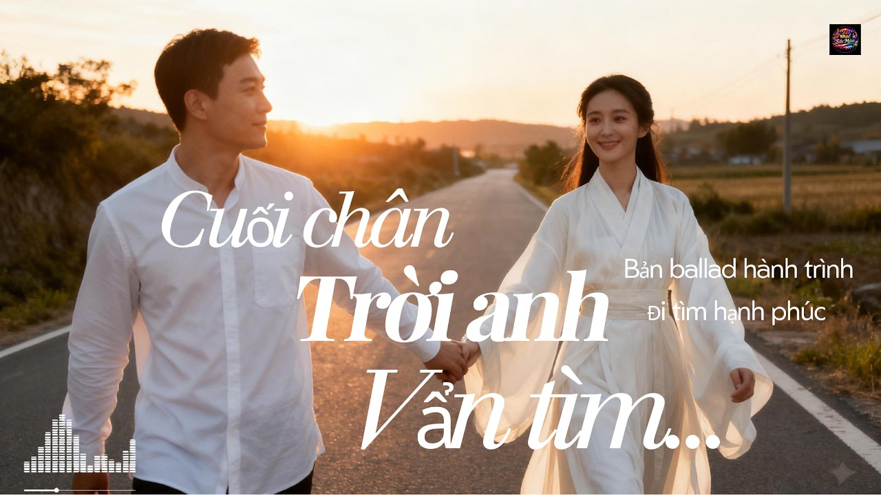Cuối Trời Anh Vẫn Tìm | Pop Ballad Cảm Xúc 2026