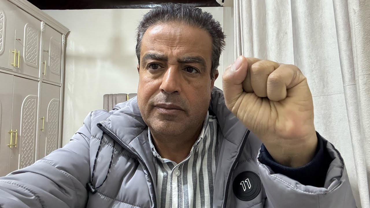 عااااجل لا تناموا الليله ( رسالة الحاج ذو الفقار) مفاجأة 