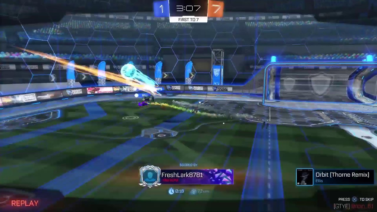 Rocket Leauge