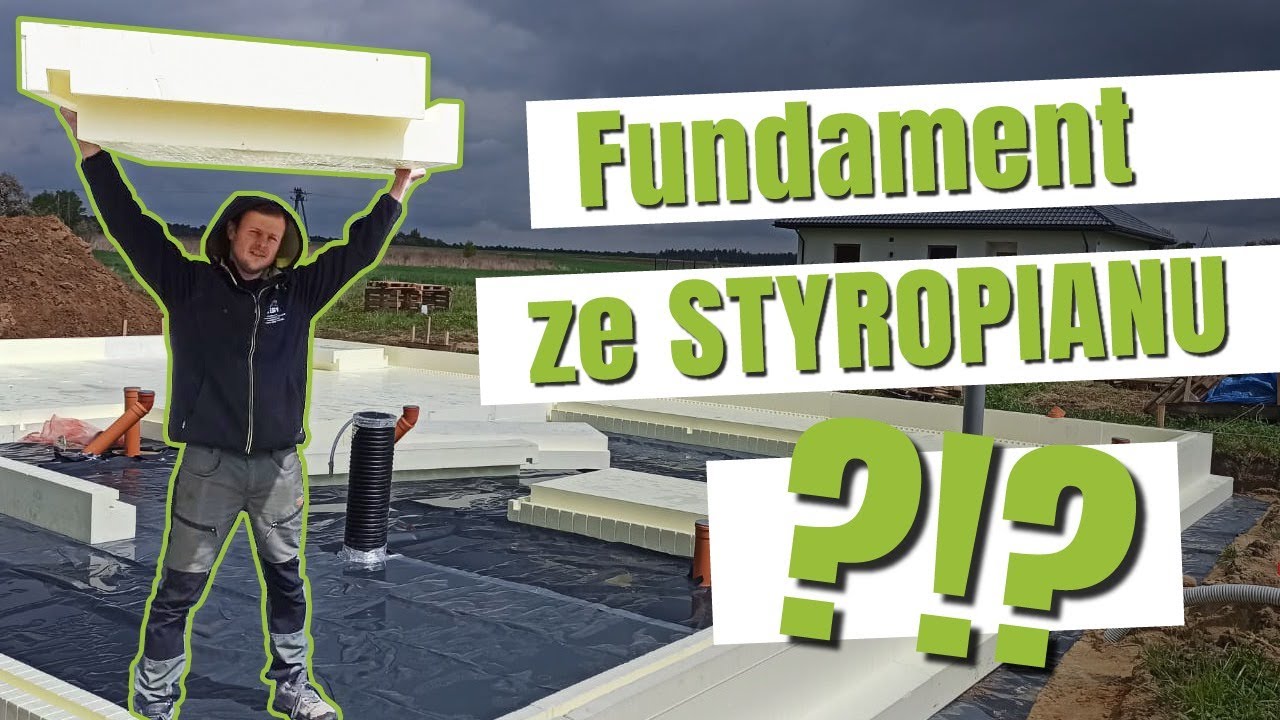 FUNDAMENT tradycyjny czy płyta?