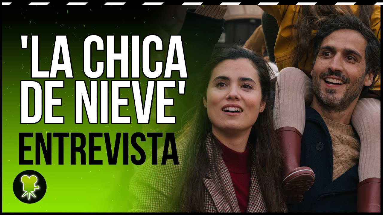 Raúl Prieto sobre cómo ver 'La chica de nieve': 