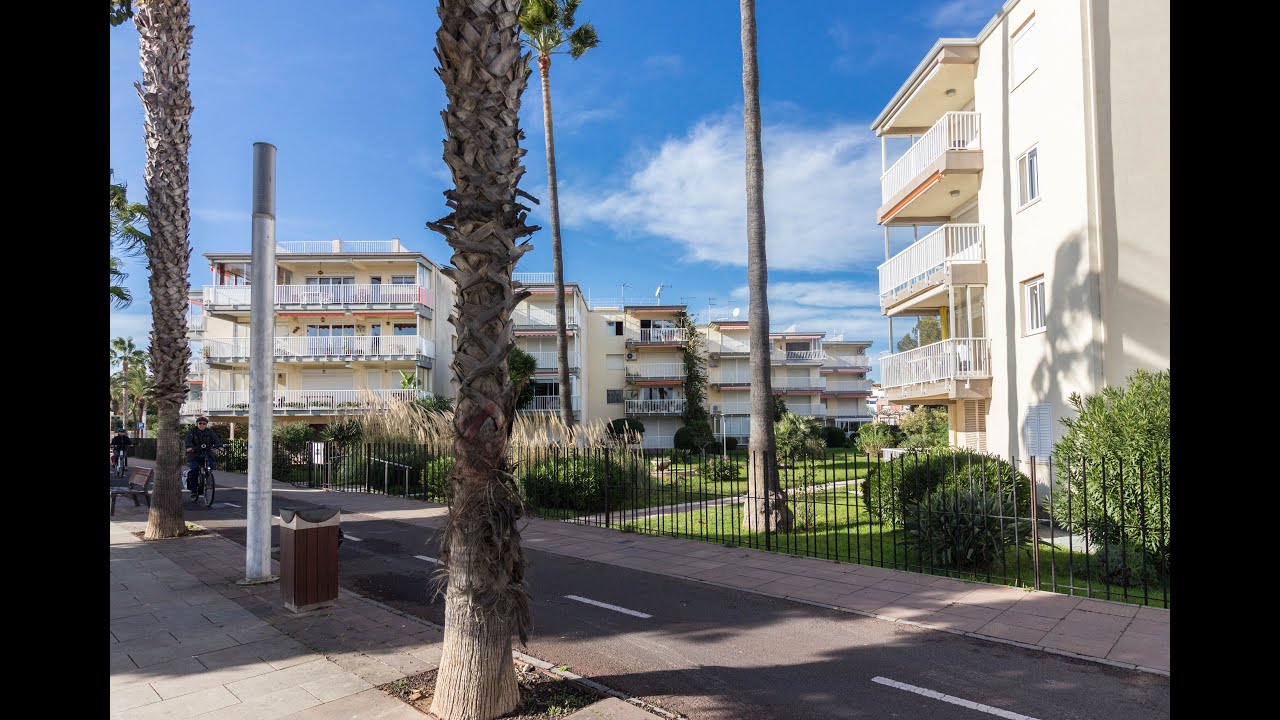 1061 NEXO CONSULTING, apartamento en primera línea de mar