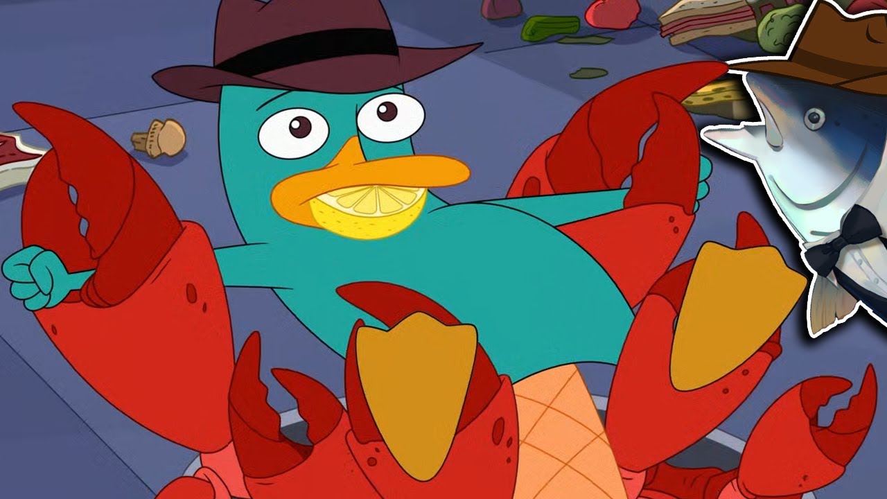 SUBMARINE SANDWICH SUBMARINE | Phineas and Ferb Reaction