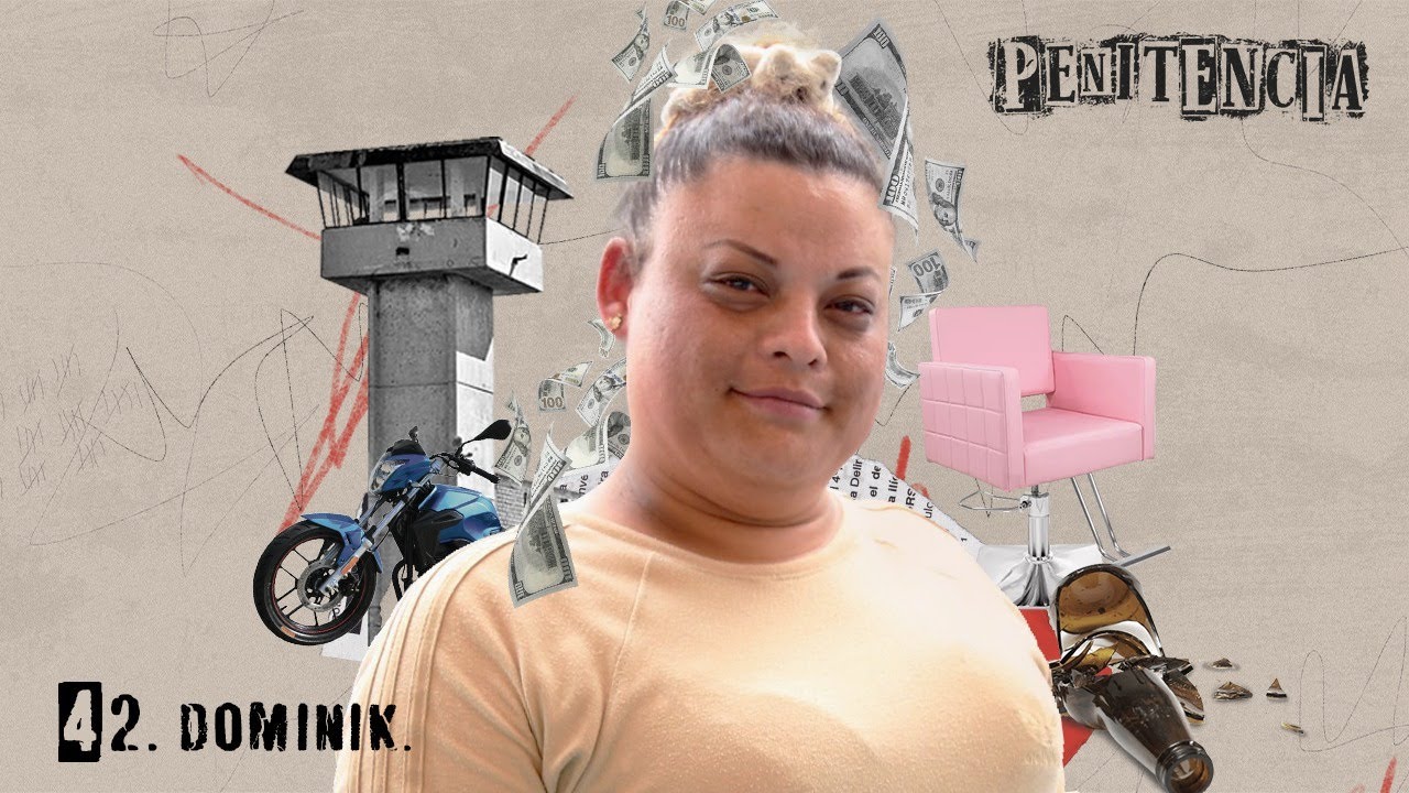 Soy una persona trans y estoy en prisión | Dominik | Episodio 42 | #penitencia #Podcast #mexico