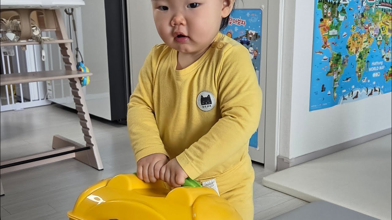 [꼬마쿰]511일 성장을 위해 훈련중 260317
