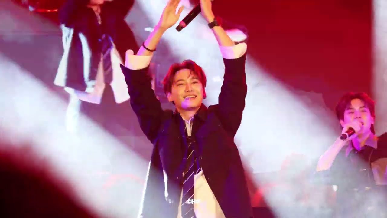 [4K FANCAM] 20250112 #BounPrem - Secret #BounPrem1stFMinRome