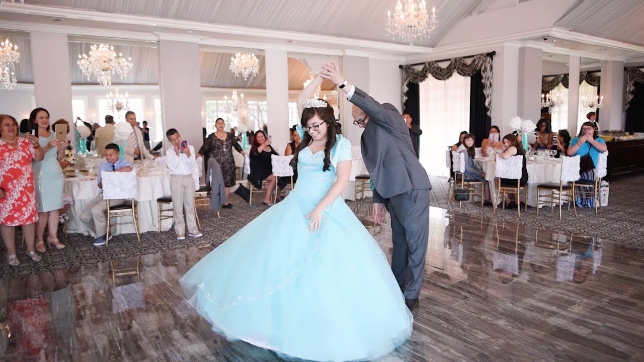 Julia's Quincea&ntilde;era // Stony Hill Inn