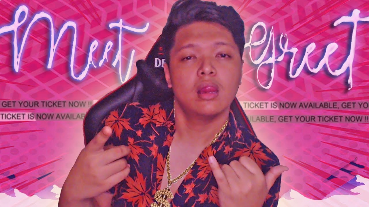 TUTORIAL MEET AND GREET #TipsJadiTerkenal