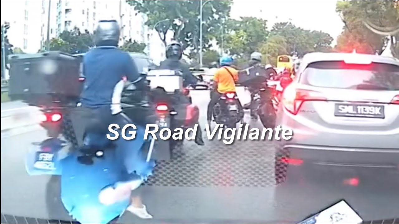 7jan2026  tpe citycab lane change & hit by lane splitting motorcyclist