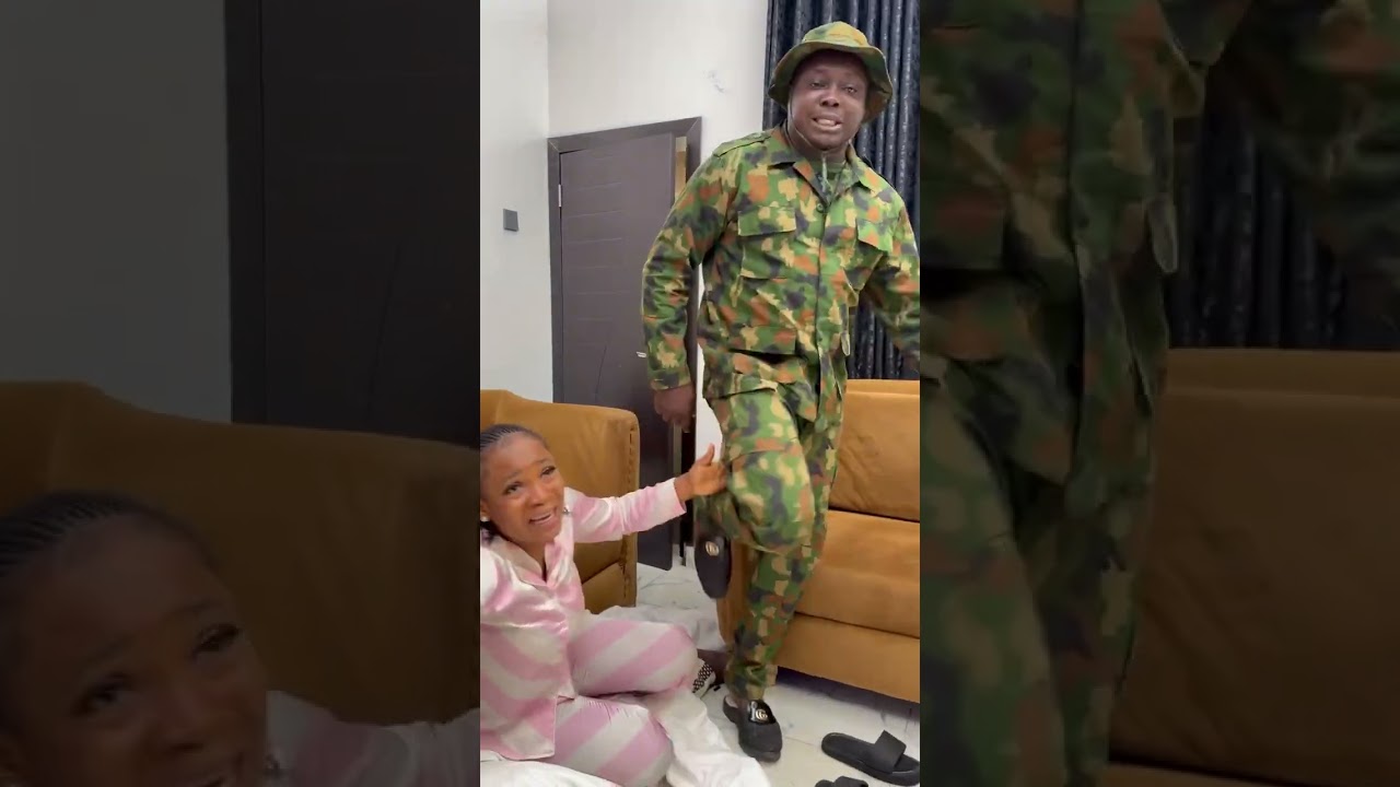 Another man in her matrimonial home. Latest Nollywood movie 2026 