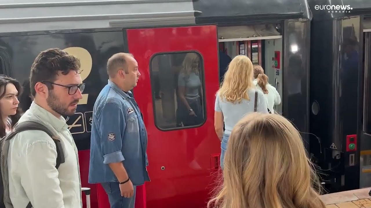 Trenurile Soarelui, alternativă către mare. Cât costă și cât durează un drum București - Constanța