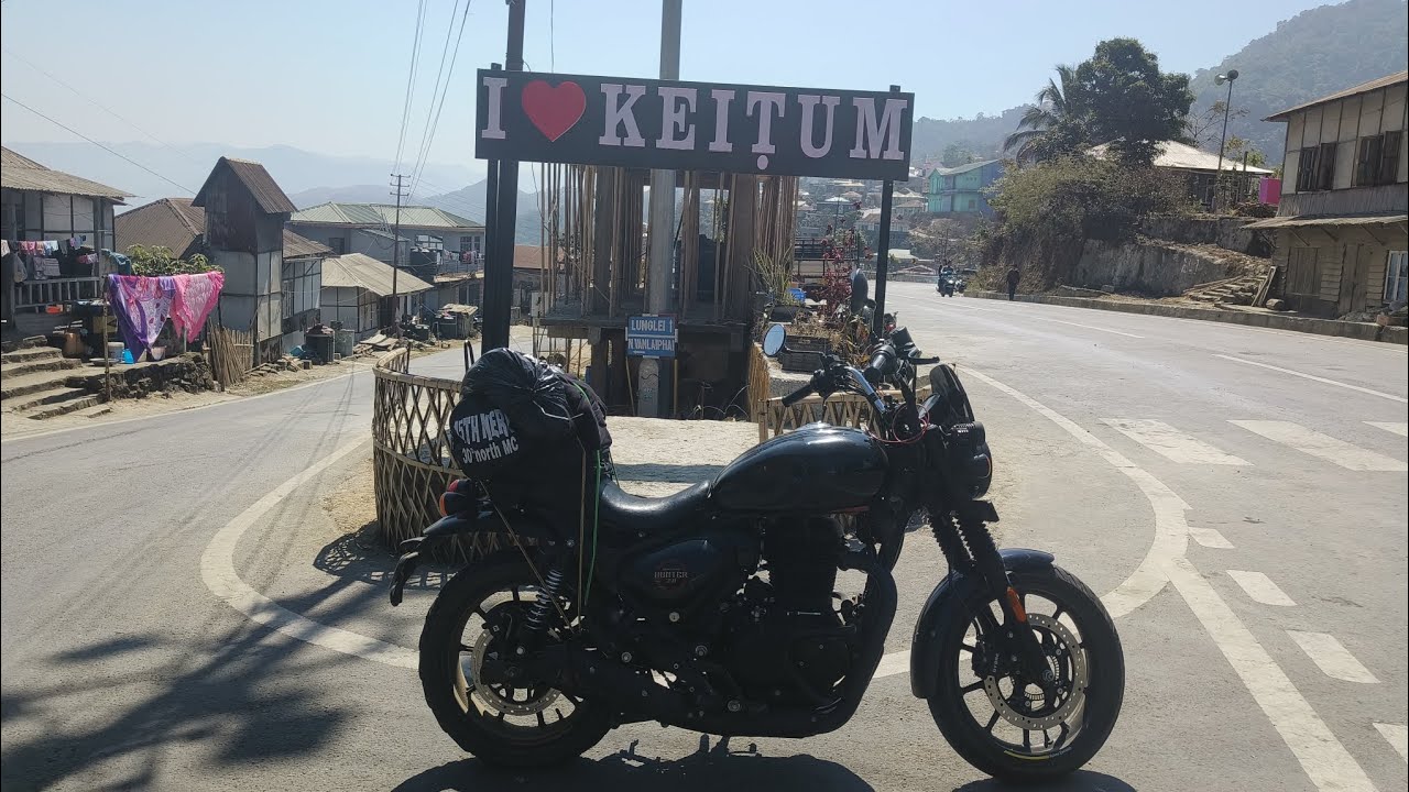 Solo Ride North Vanlaiphai Eps 2