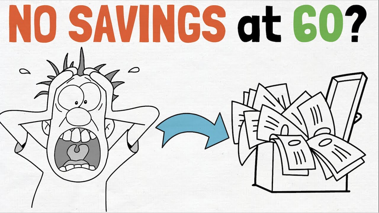 60 With No Savings? (DO THIS NOW!)