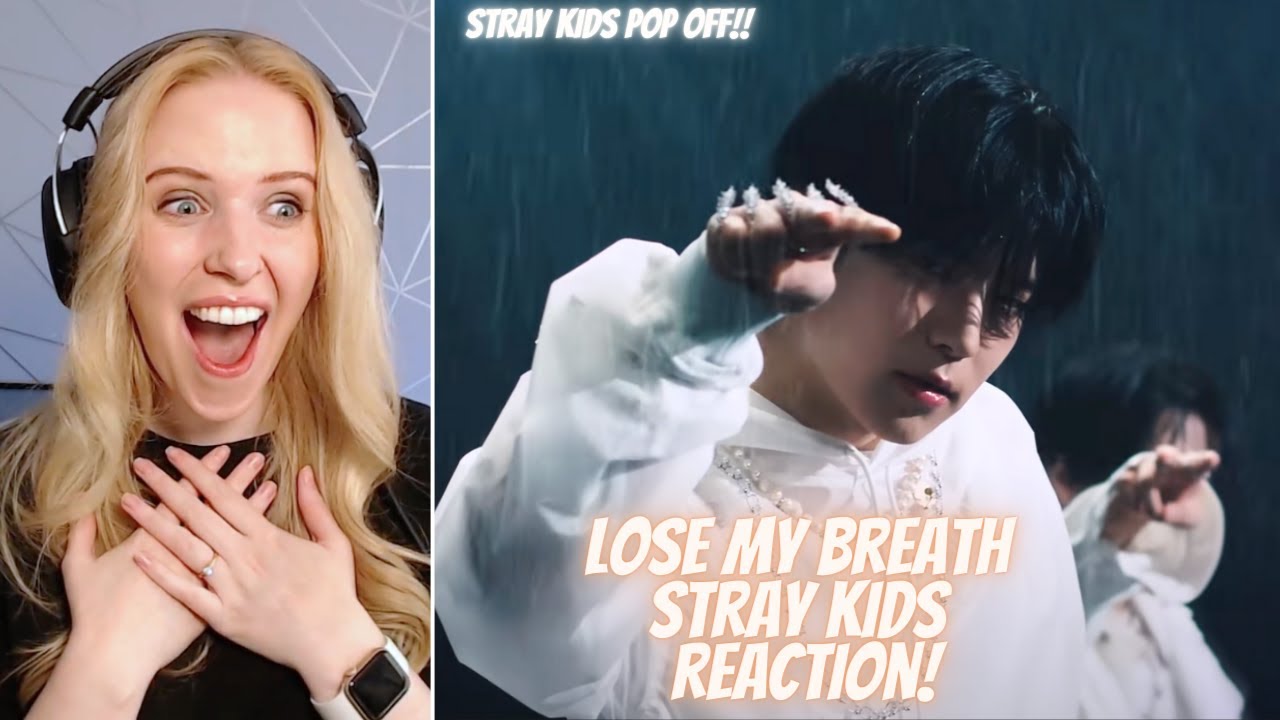 They POPPED OFF!! - Reacting to Stray Kids 
