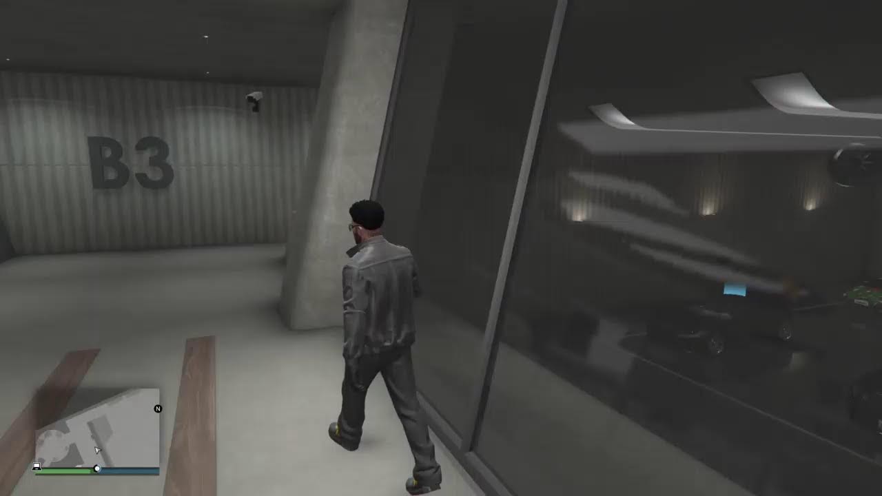 PS4# GTA5 online no mic