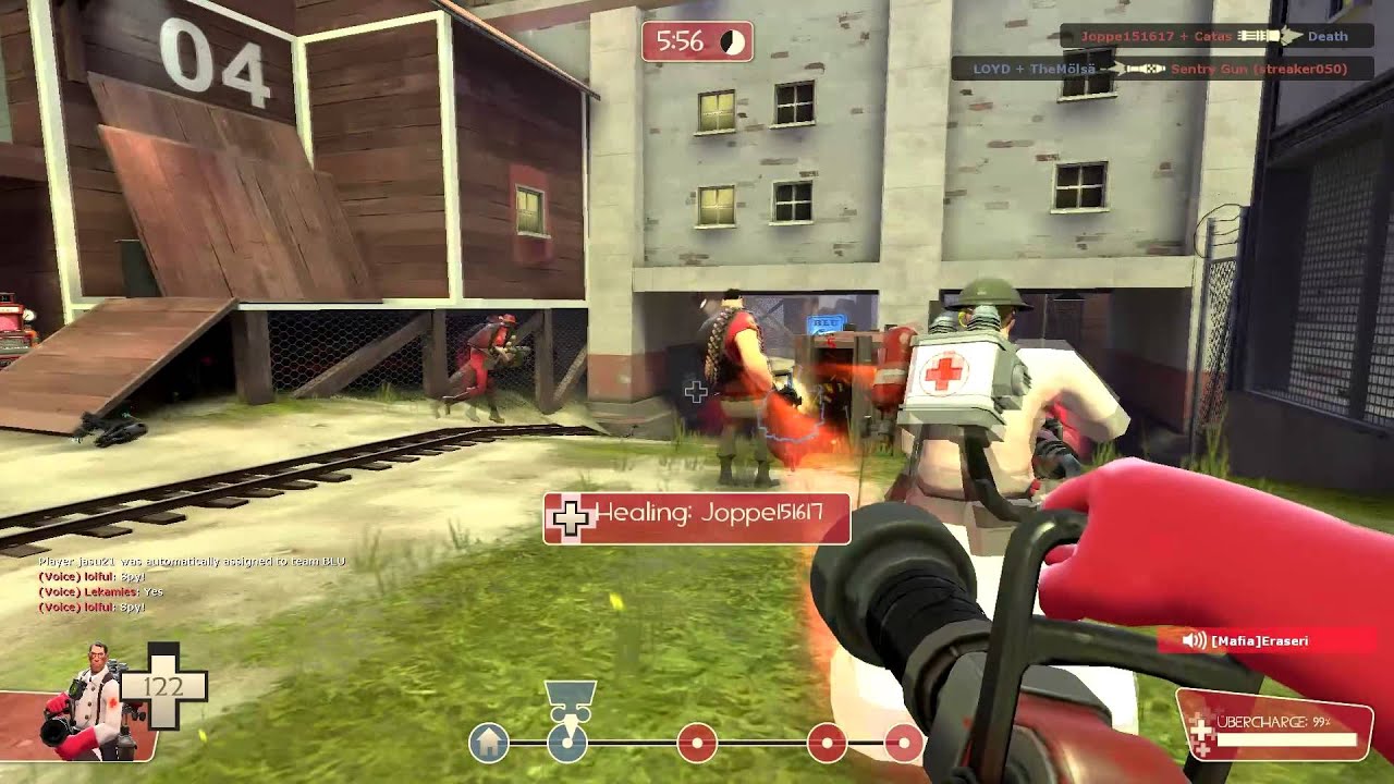 Team Fortress 2 / 2.Osa