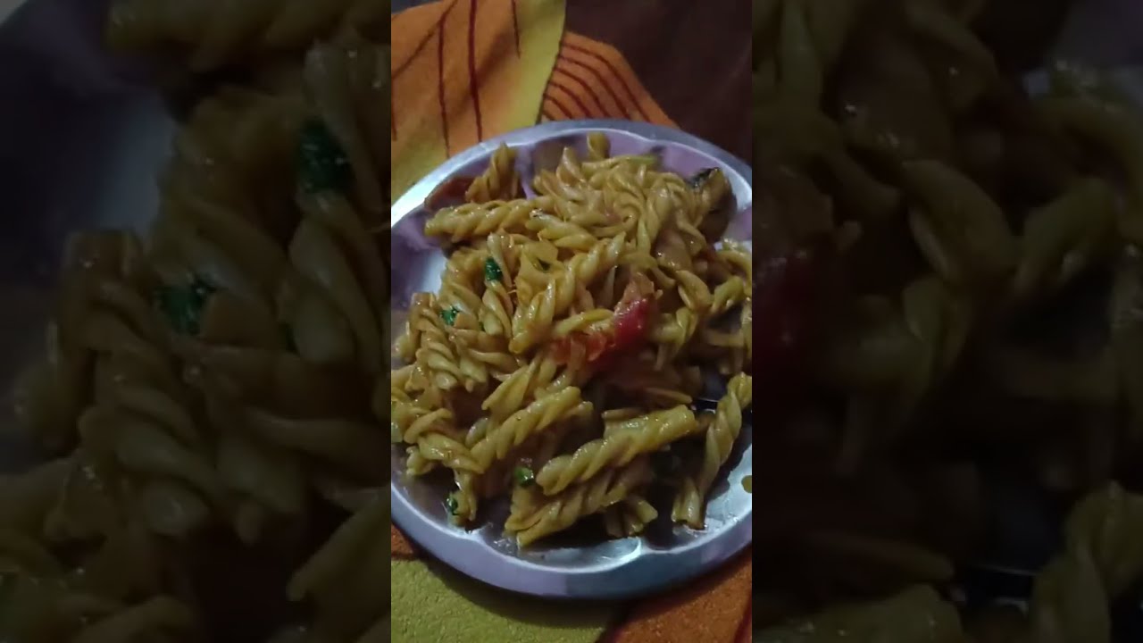 Cooking pasta 🍝 😋🌱Garden to plate 🍛 is live