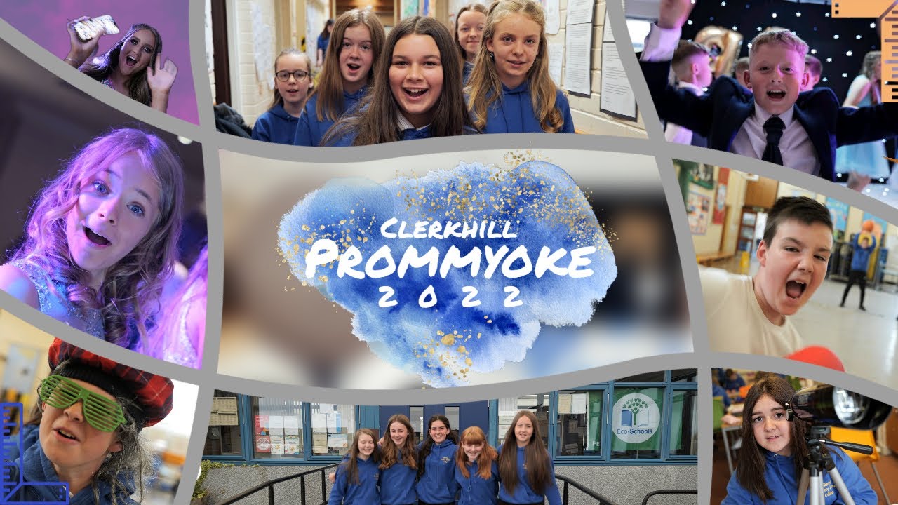 Clerkhill School Prommyoke | 2022