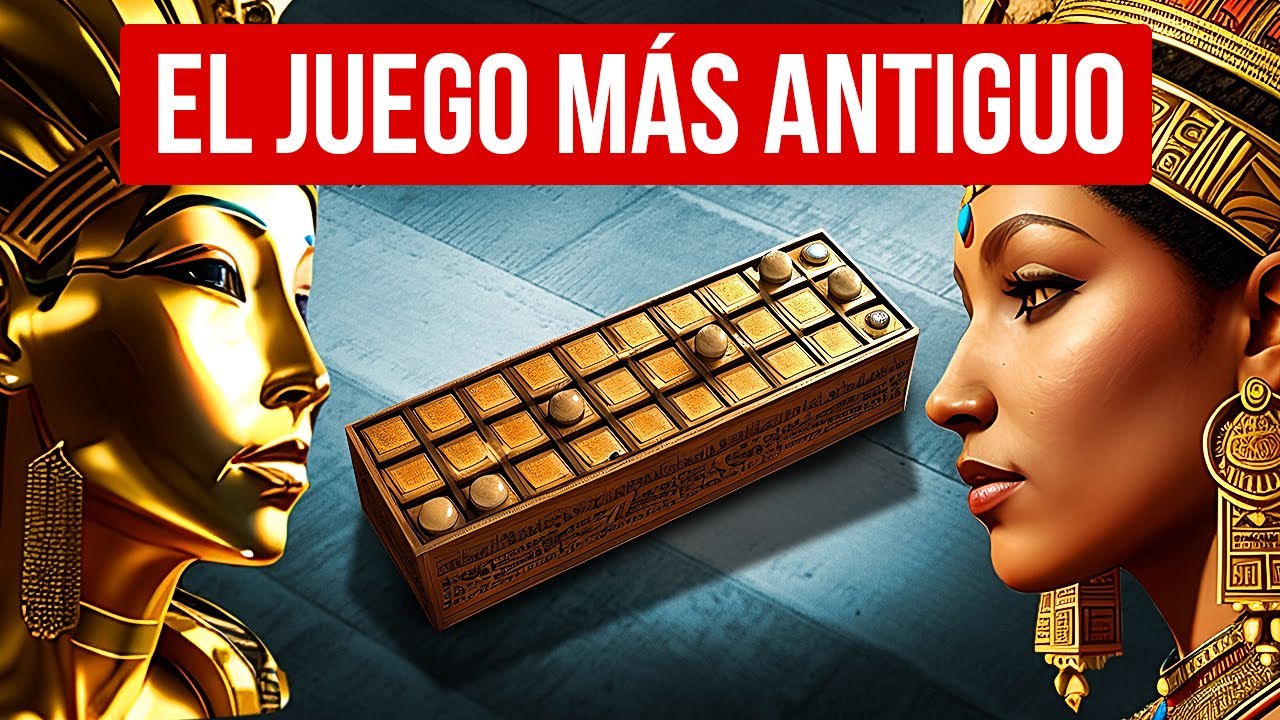 Este juego de mesa se inventó hace 5000 años. ¿Cómo se juega?