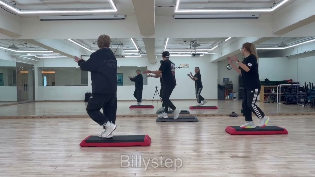 스텝이 어려우셨나요? 이 풀이과정 보면 할 수 있어요!