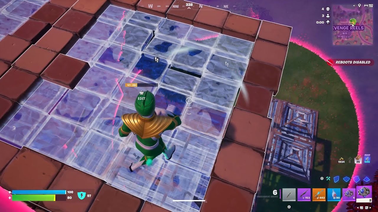 FORTNITE RELOAD SOLO 