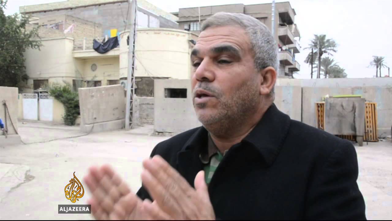 Shia armed groups gaining strength in Iraq