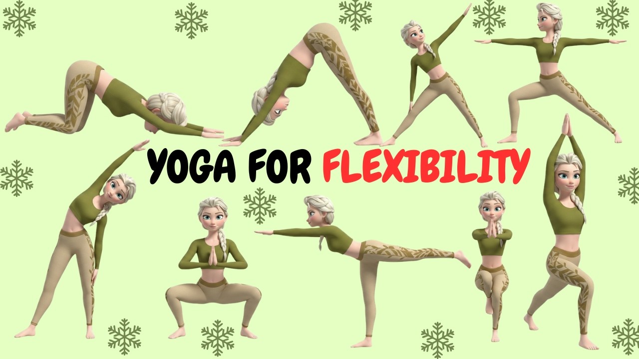 Yoga Expert Reveals Powerful Stretches to Release Tight Muscles Quickly