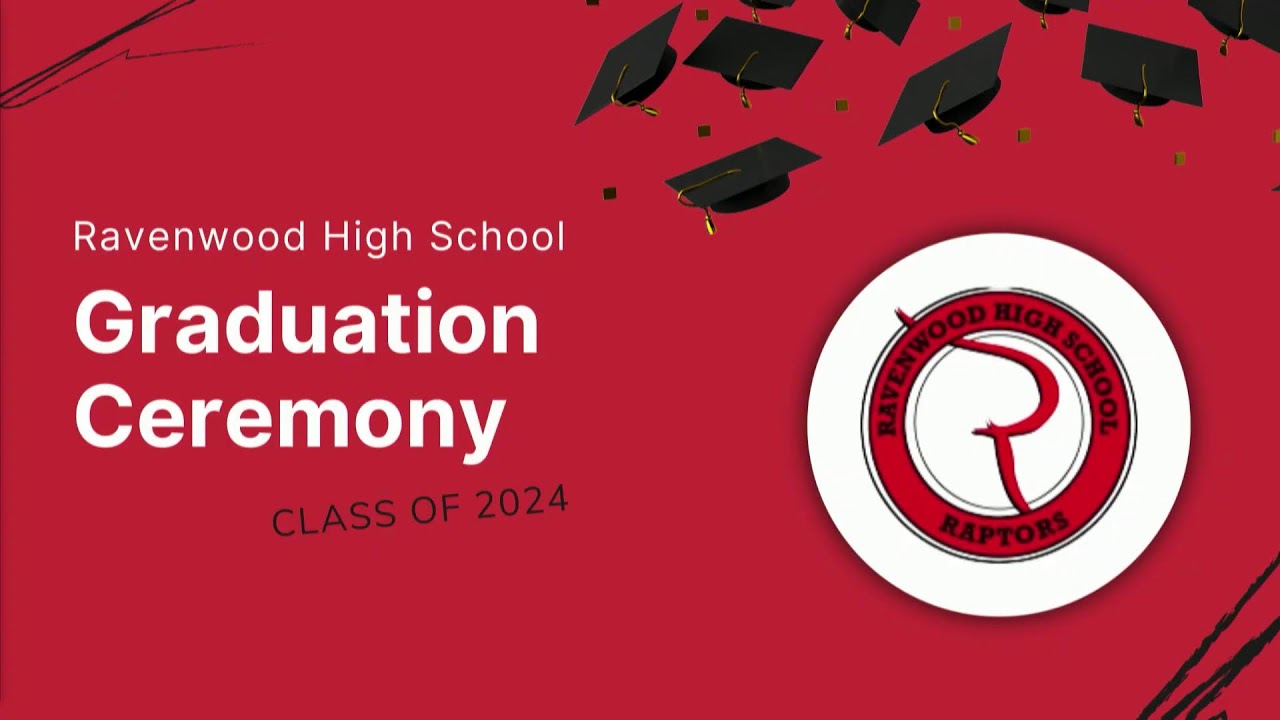 Ravenwood High Graduation 2024
