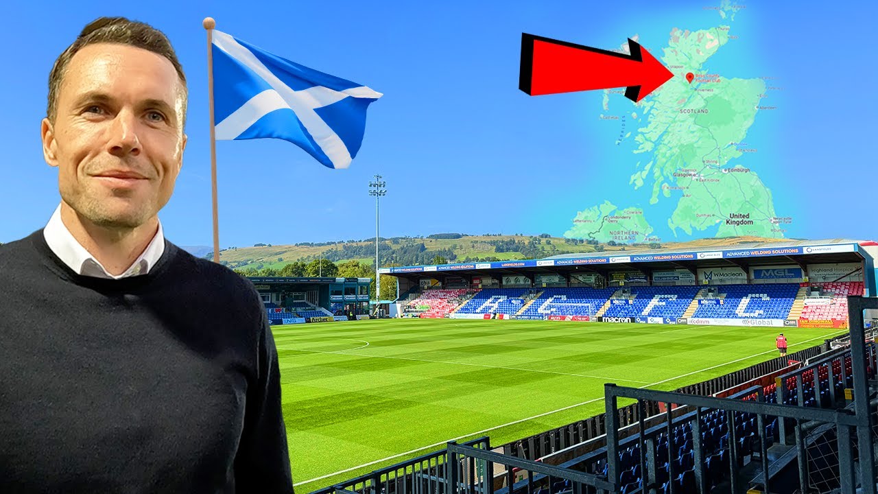 📈 The INCREDIBLE Rise of Britain's Most Northern Top Flight Club
