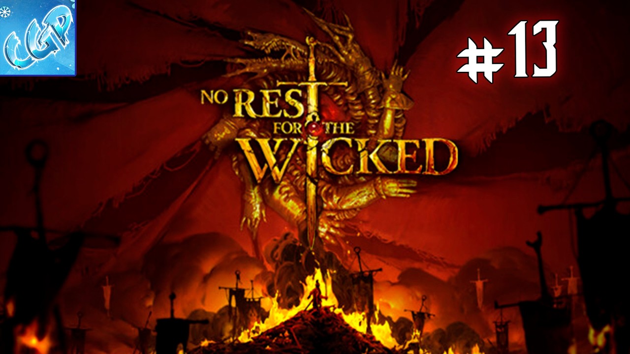 No Rest for the Wicked ► Заросший лес на севере! Прохождение игры - 13