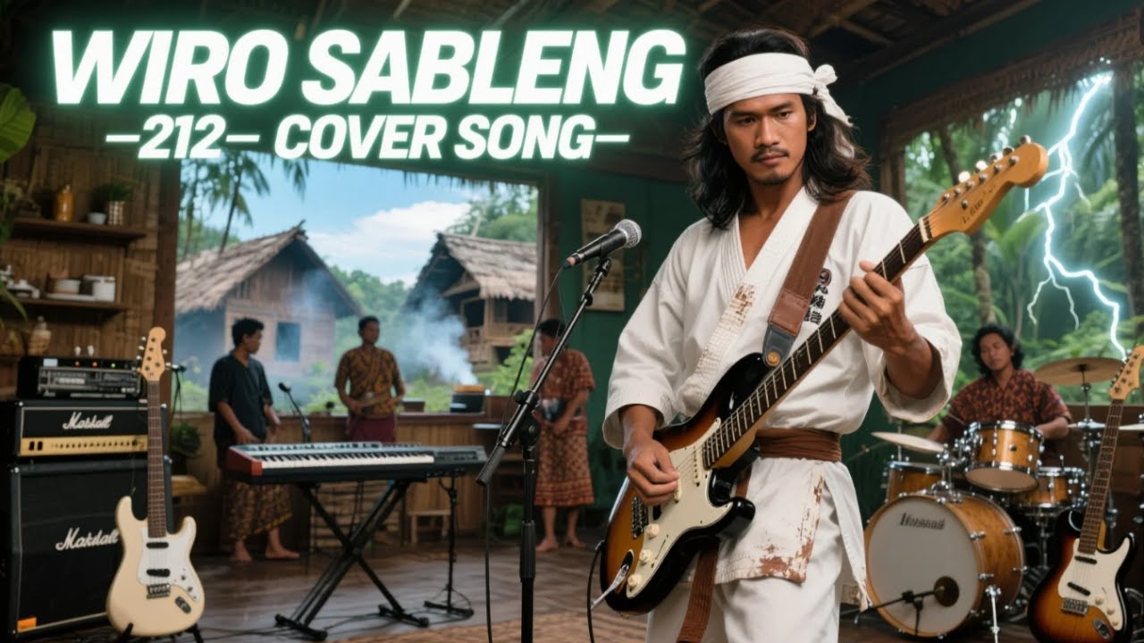 WIRO SABLENG - COVER SONG | VIDEO TEASER FIRST LOOK AND BEHIND THE SCANES (video)