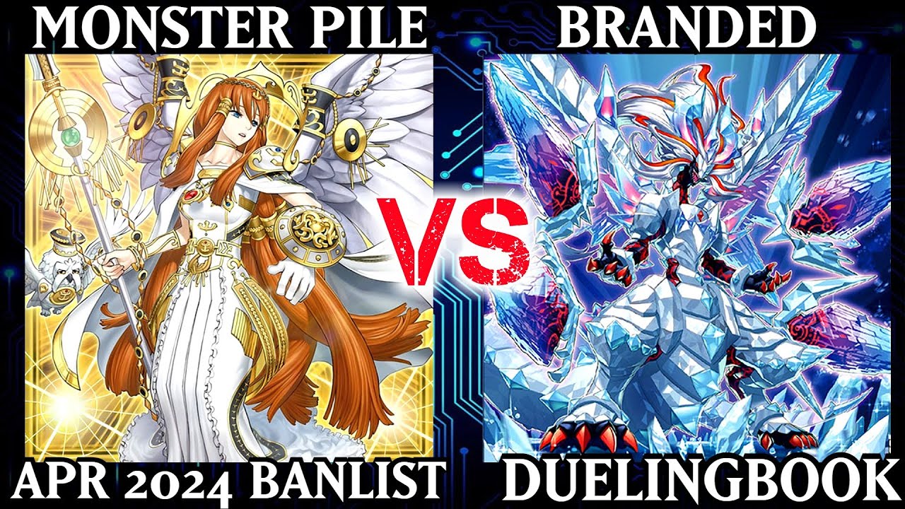 Monster Mill Pile vs Branded | Dueling Book