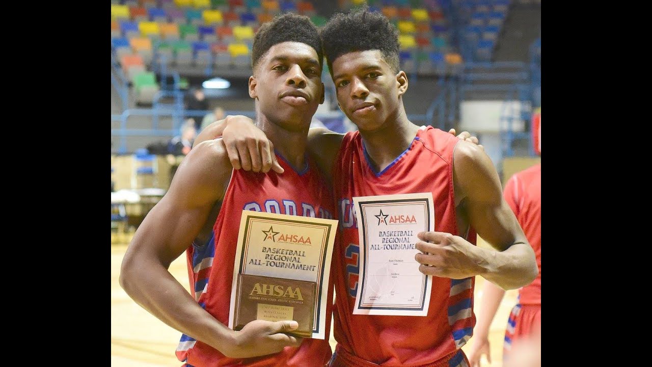 Cordova vs. Haleyville: 2016 AHSAA Elite Eight 02/24/2016