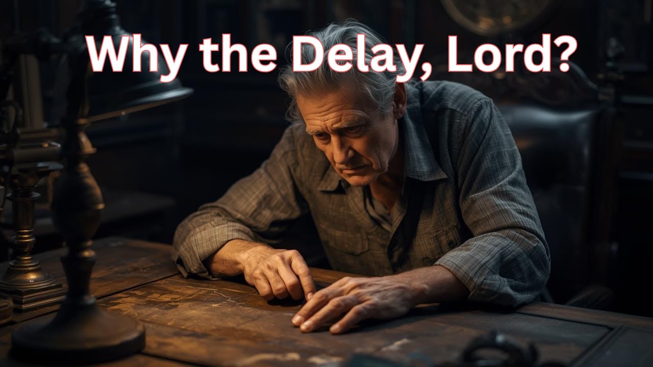 Почему такая задержка, Господь?