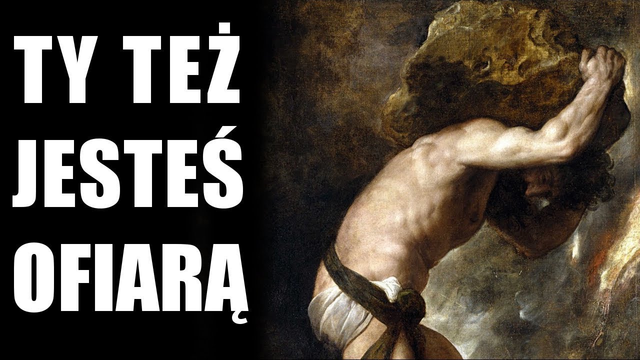 Życie jest cierpieniem - Jordan B Peterson