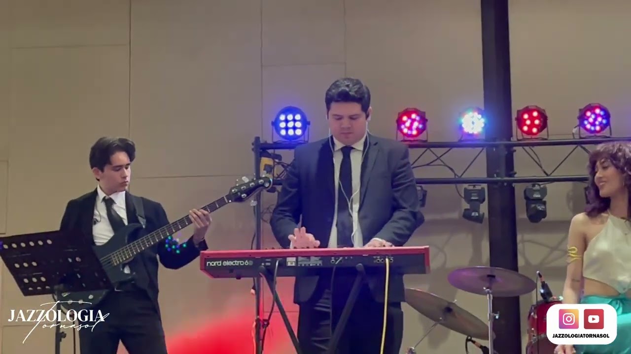Jazz en Vivo | Jazzología Tornasol 🎷✨ Yesterday (Cover) 06 de Febrero 2026