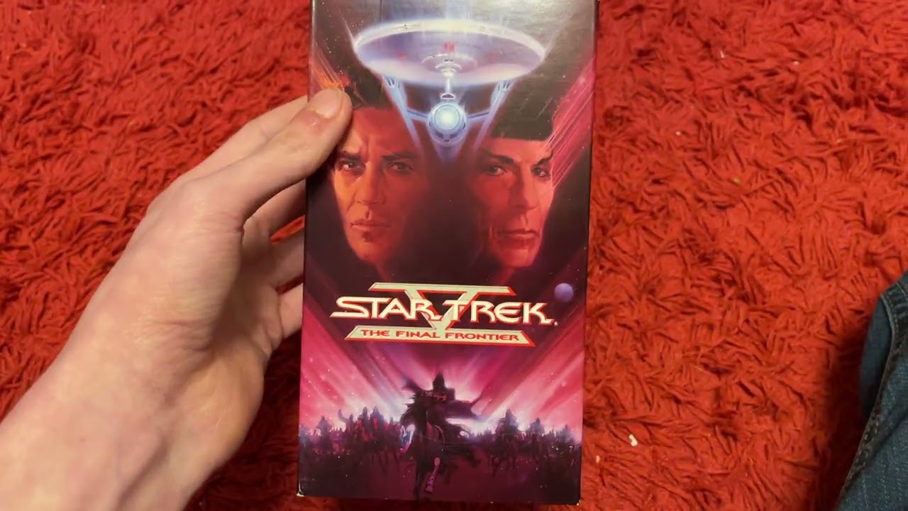 Запоздалое обновление VHS-версии от 16 августа 2025 года.