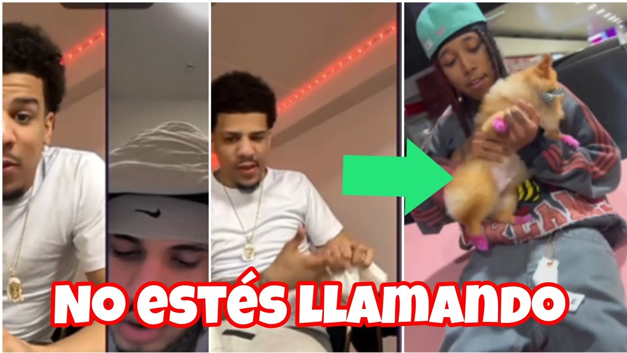 MEMO LE MANDO 🔥 A HUAN62 CON TYKING 