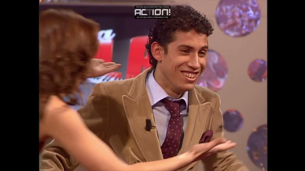 Antonio Cortés- Campanera- gala 11 1º edición copla