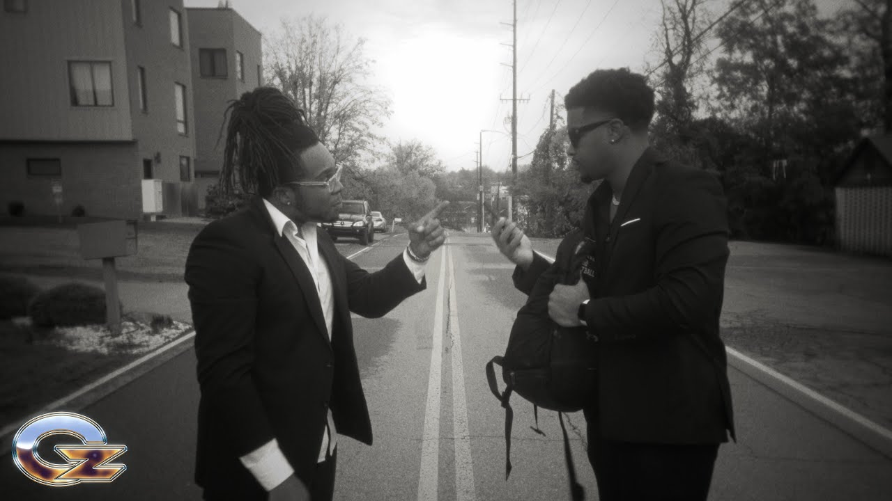 Lando & Jboog - Bad Man (Official Music Video)