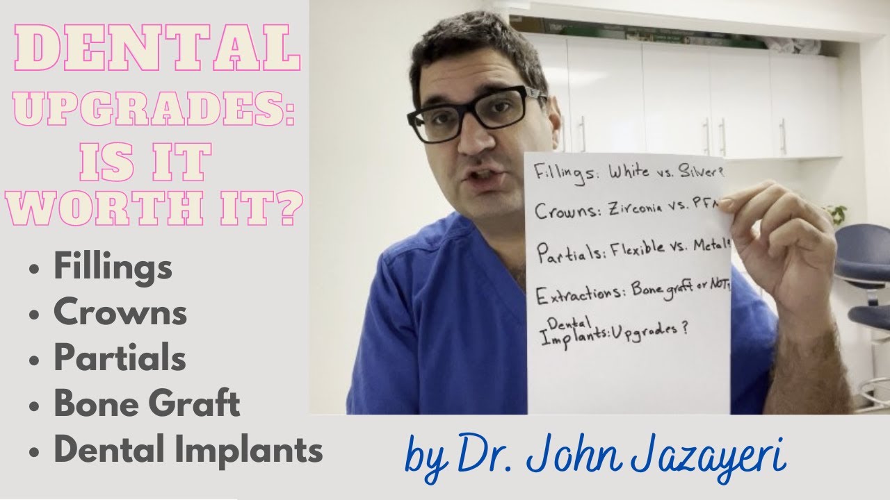 Dental Upgrades: Is it Worth it?