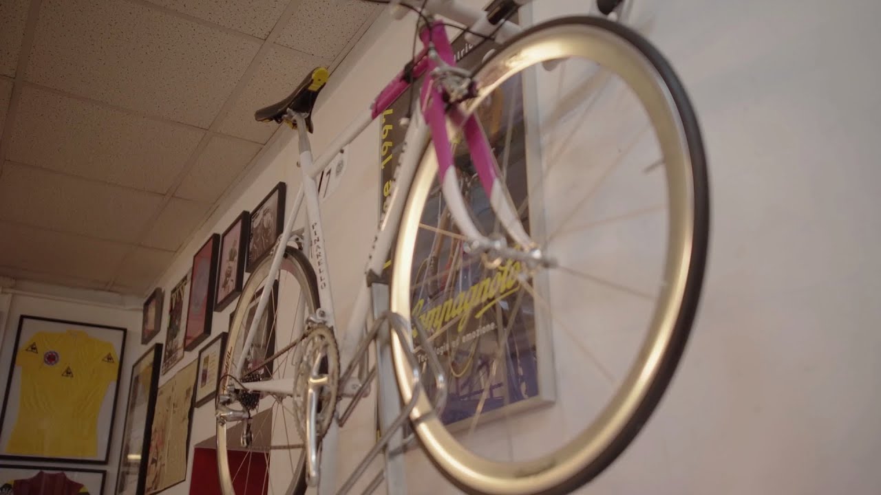 Cicli Berlinetta – Art & Passion | Video by Tancredi Media