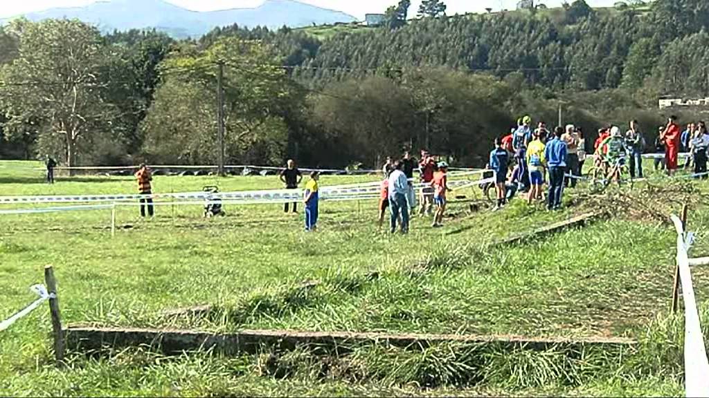 CICLOCROSS TRETO 29-10-2011 TODAS CATEGORIAS