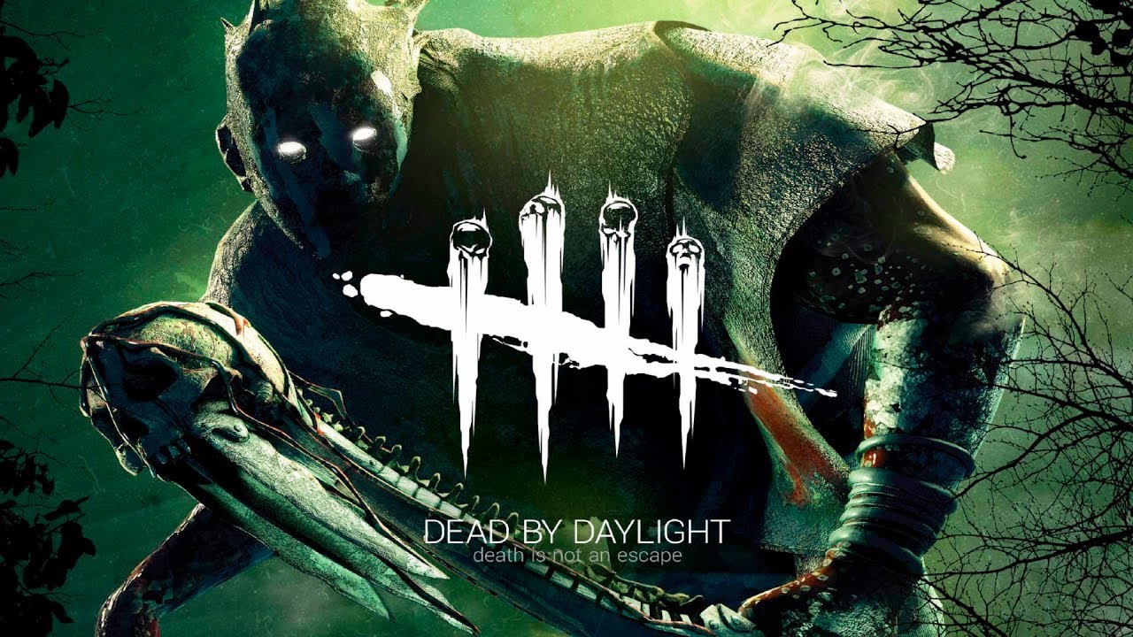 DEAD BY DAYLIGHT - Joguei de KILLER e a BRODaria CORREU