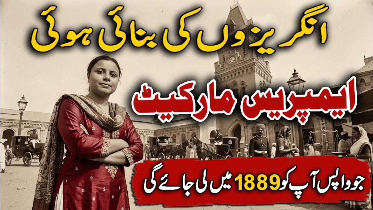 Empress Market of 1889 is Reopens After Renovation