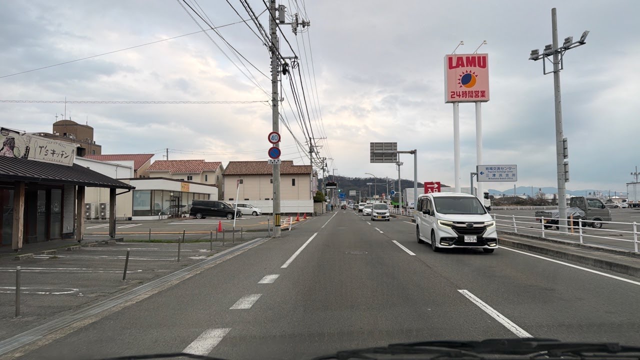 ドライブ　ジュンの四国チャンネルライブ配信