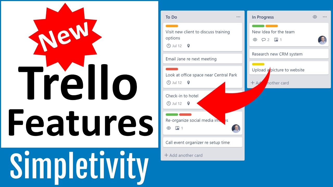 3 New Trello Features You Didn't Know Existed!