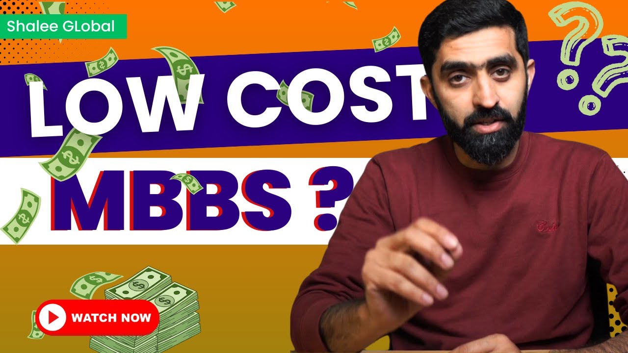 Can’t Afford MBBS in Pakistan? Study MBBS Abroad for Less