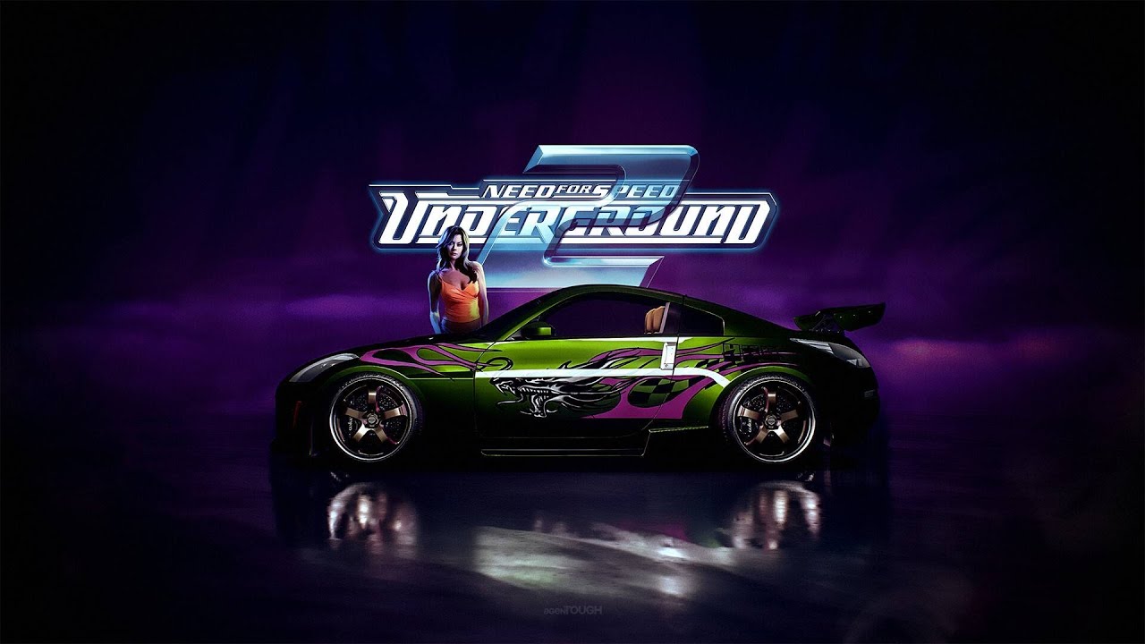 Eu sou a VELOCIDADE! - NFS Underground 2 - Dublado - PT-BR