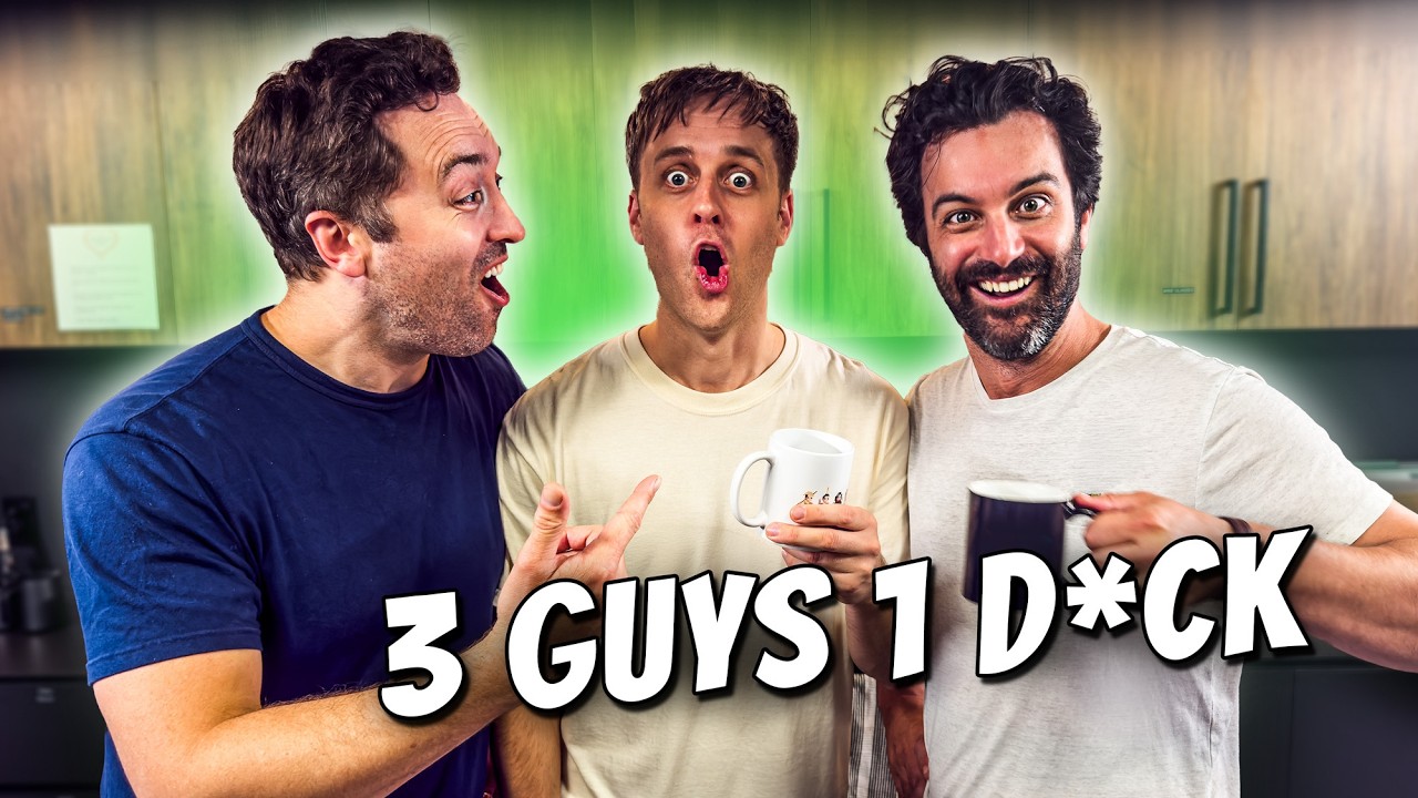 3 facet&oacute;w, 1 pokład